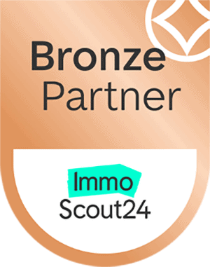 Logo von Yannik Meyer Immobilien, Bronze Partner bei Immo Scout24.