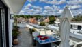Modernes Penthouse mit Dachterrasse und Weitblick in Landau.