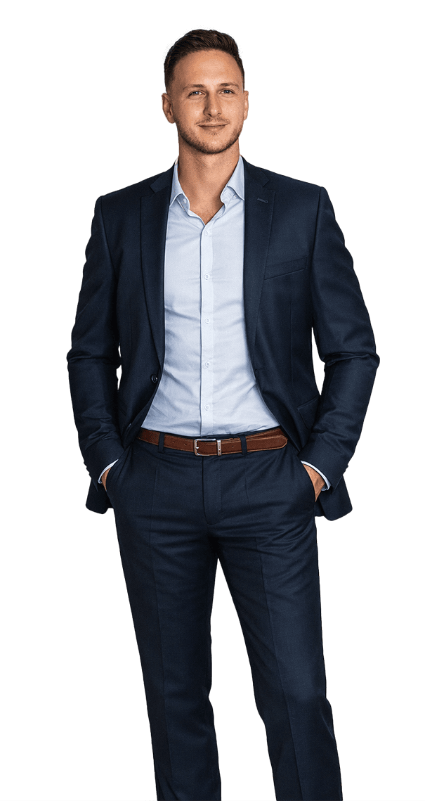 Attraktiver Immobilienmakler in Deutschland.