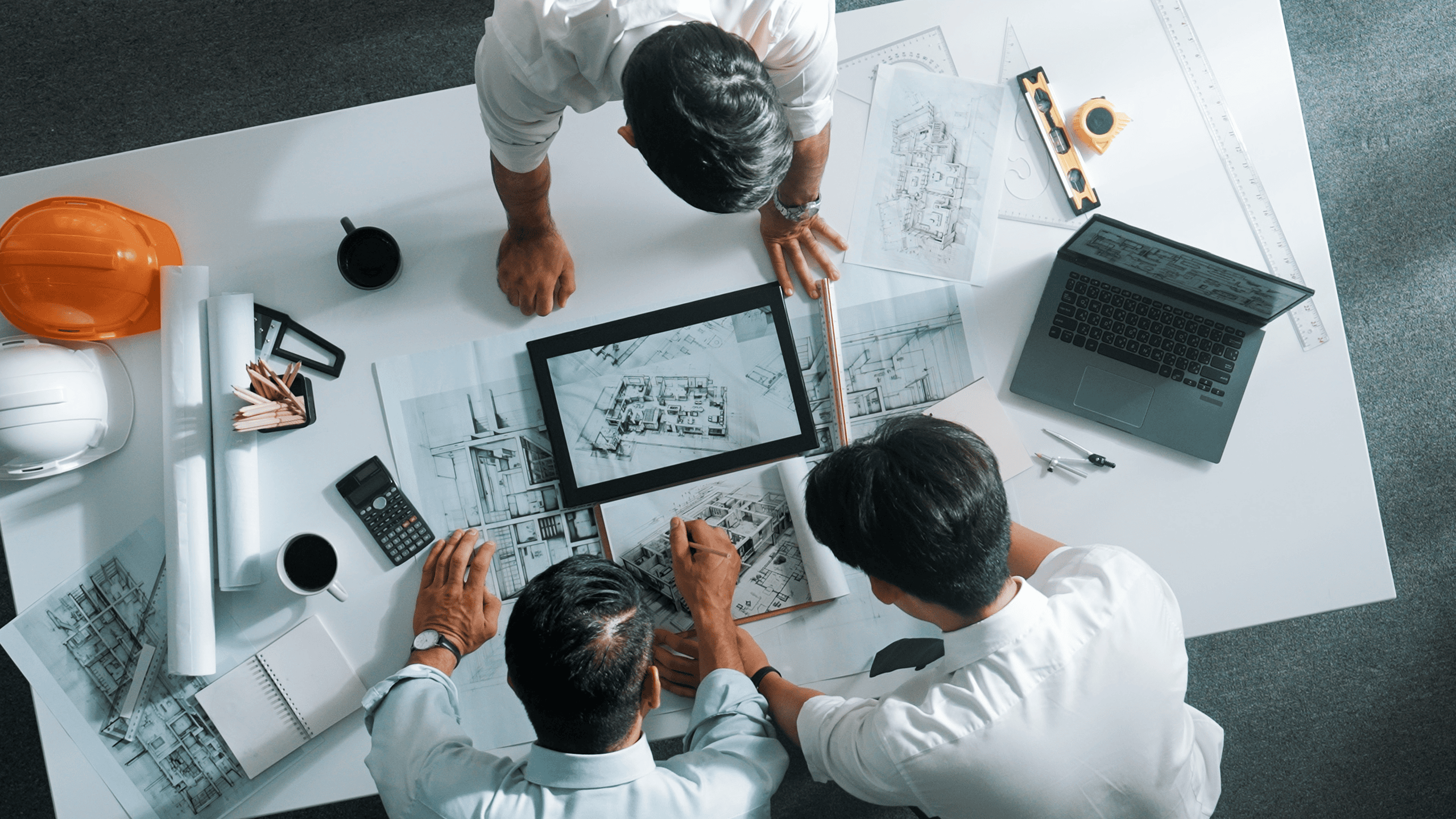 Professionelle Bau- und Projektentwicklung für nachhaltige Immobilienprojekte.